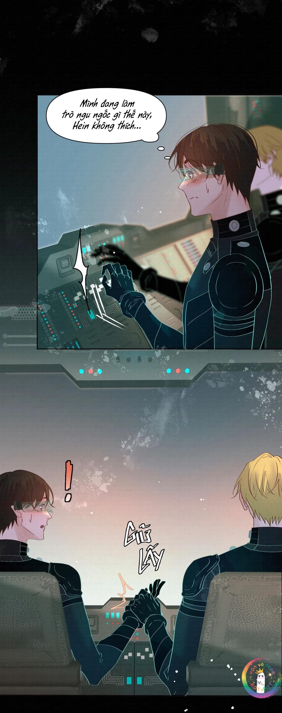 Trỗi Dậy Từ Tro Tàn -  - Trang 19