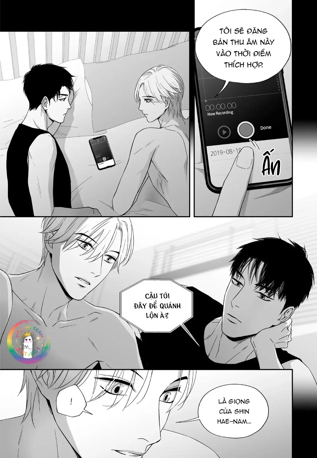 Đọc truyện (END) Hai Đôi Tay Sinh Động - Chapter 37