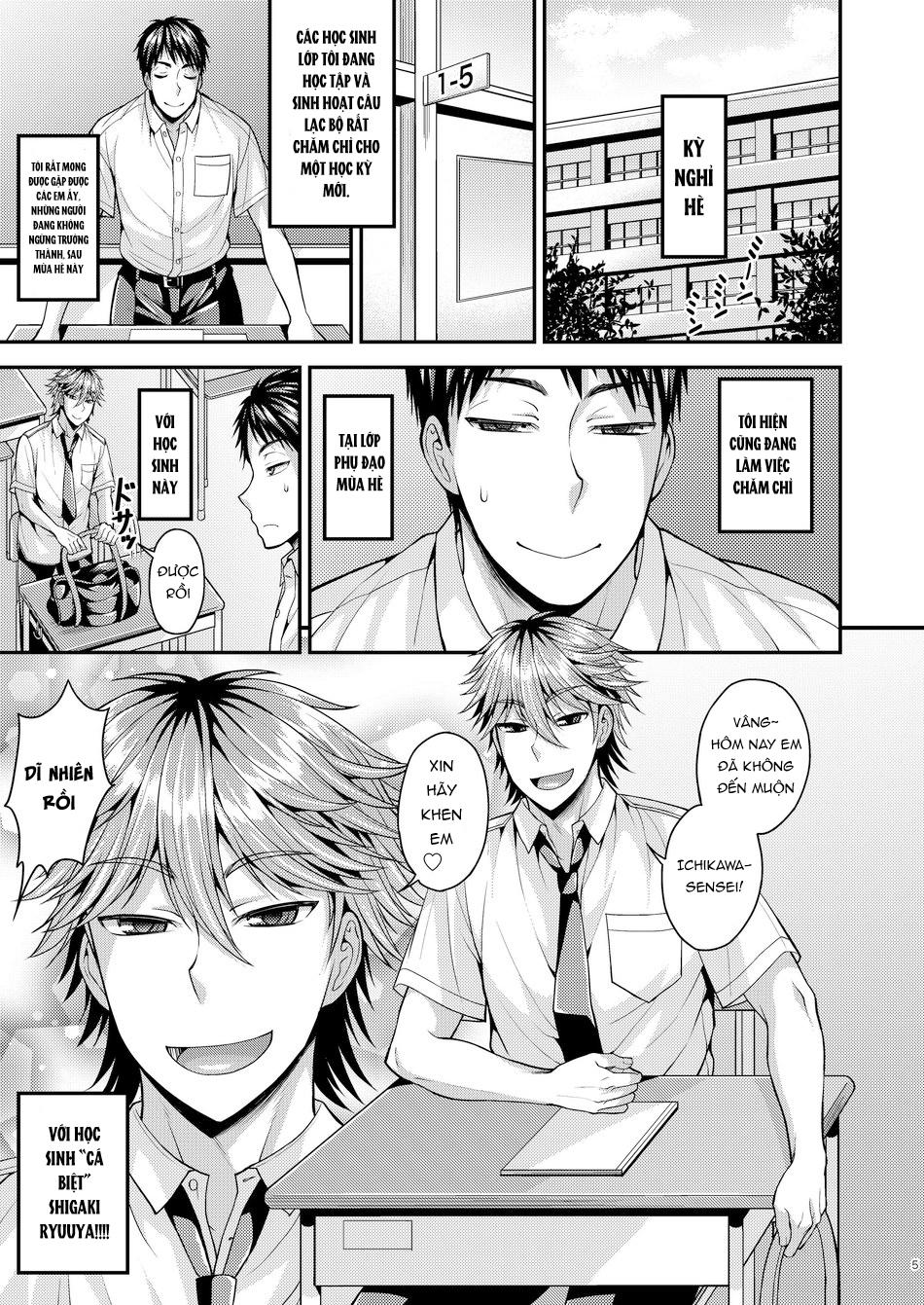 Đọc truyện Những Chàng trai gợi cảm (oneshot) - Chapter 187
