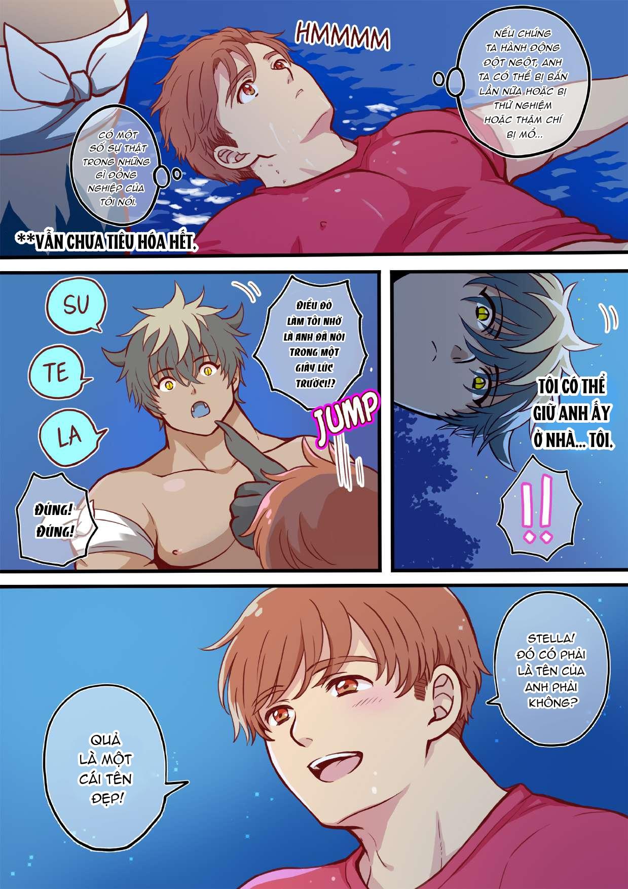 Đọc truyện Tuyển tập BOYLOVE màu sắc - Chapter 165
