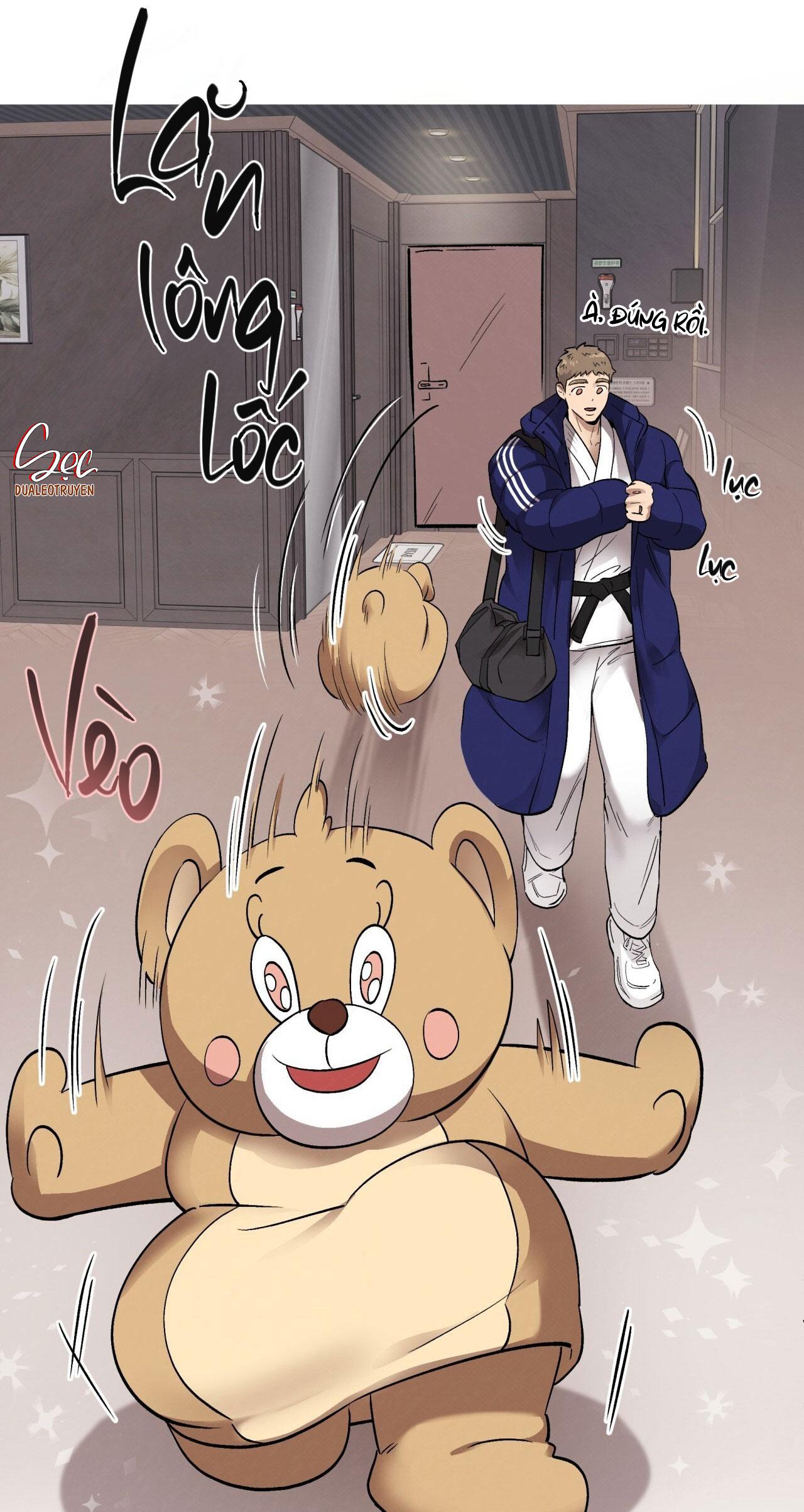 Đọc truyện HONEY BEAR - Chapter 65