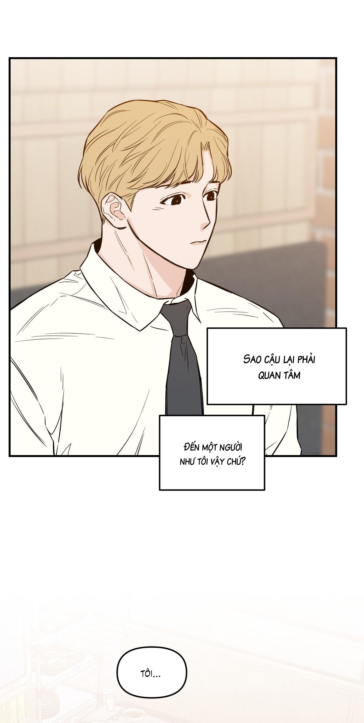 Đọc truyện (CBunu) SCOOP - Chapter 23