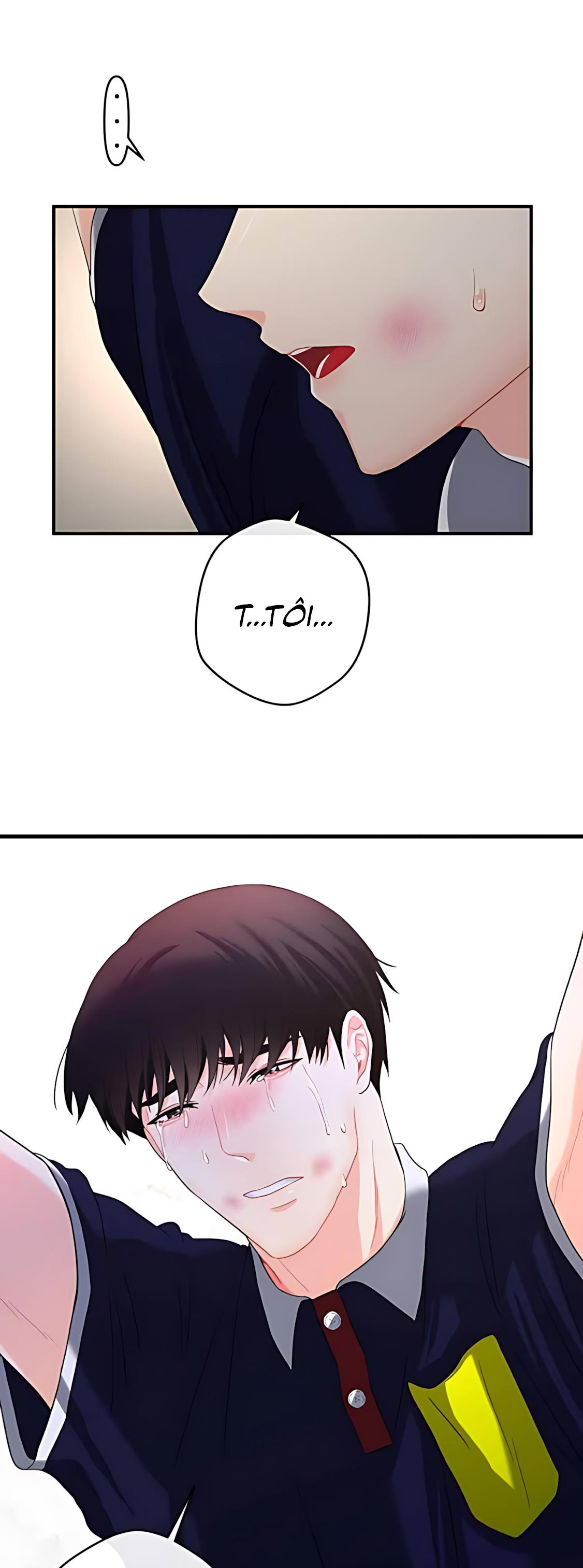 Đọc truyện Phải lòng cục cưng nói lắp - Chapter 11