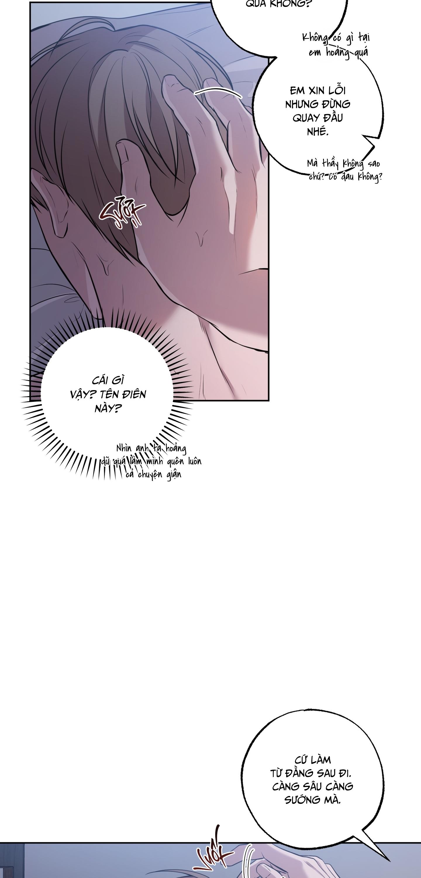 Đọc truyện ĐỪNG NÓI LỜI GIAN DỐI - Chapter 4