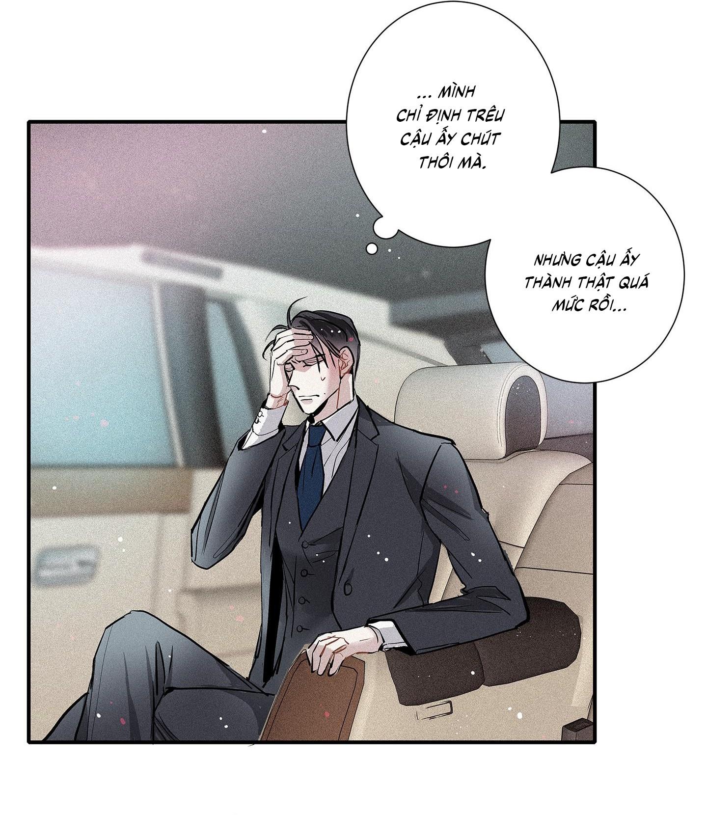 Đọc truyện (CBunu) Tình yêu và danh vọng - Chapter 73