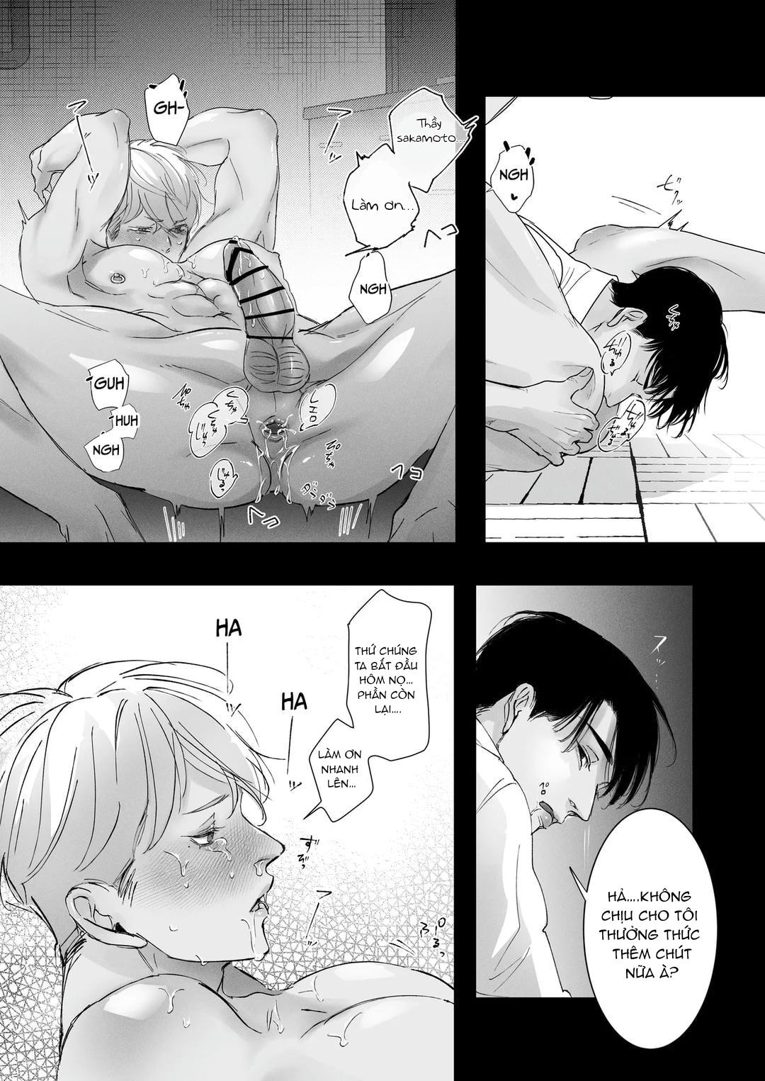 Đọc truyện Tổng hợp boylove 18+ - Chapter 388.2