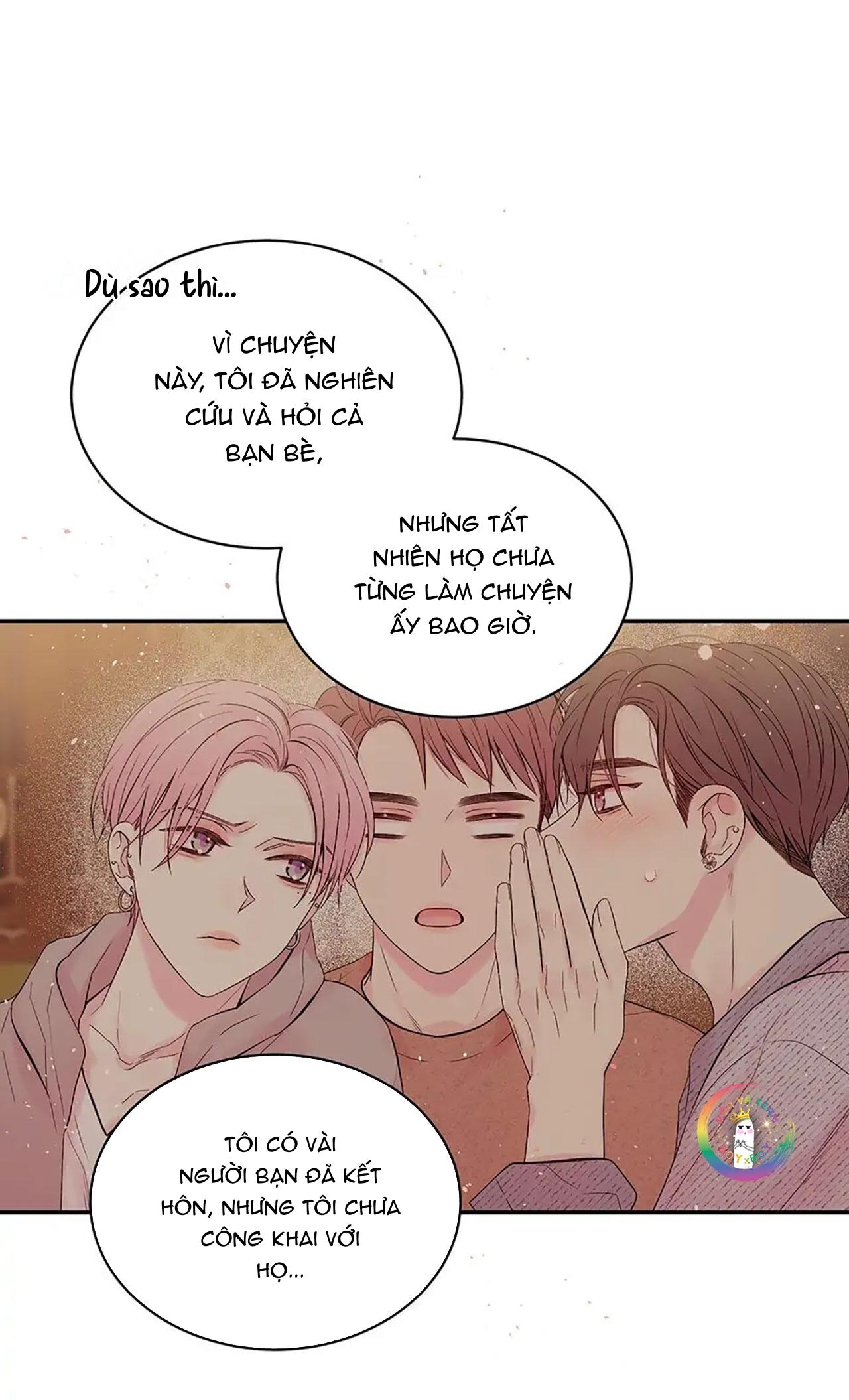 Đọc truyện Bí Mật Của Tôi - Chapter 93