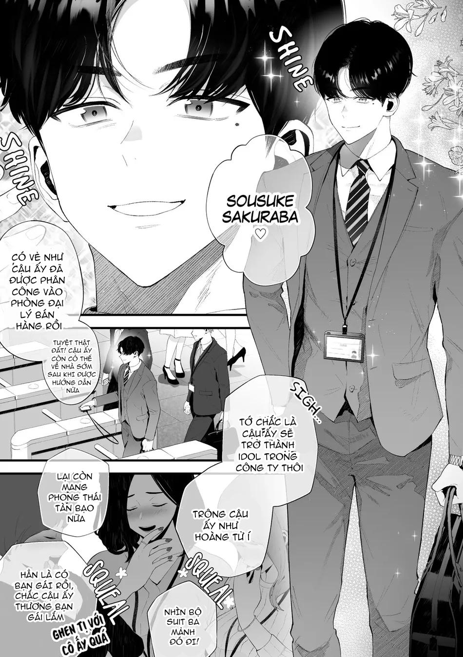 Đọc truyện TUYỂN TẬP BDSM CHỊT CHỌT - Chapter 337.1