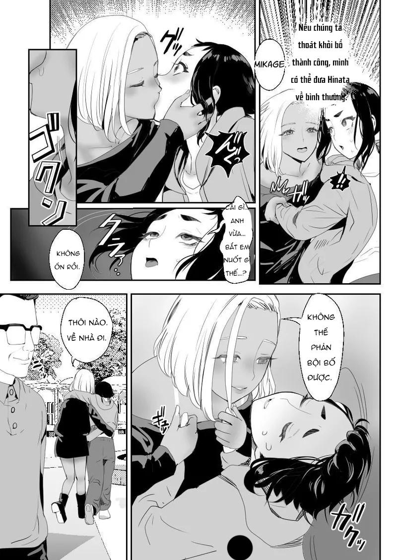Đọc truyện GAY LỔ DÁI rolai - Chapter 18