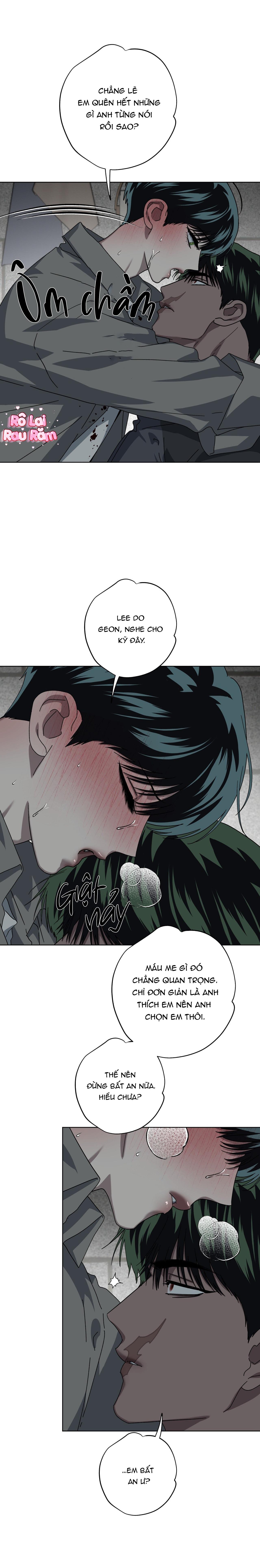 Đọc truyện VỰC SÂU  THẲM - Chapter 56