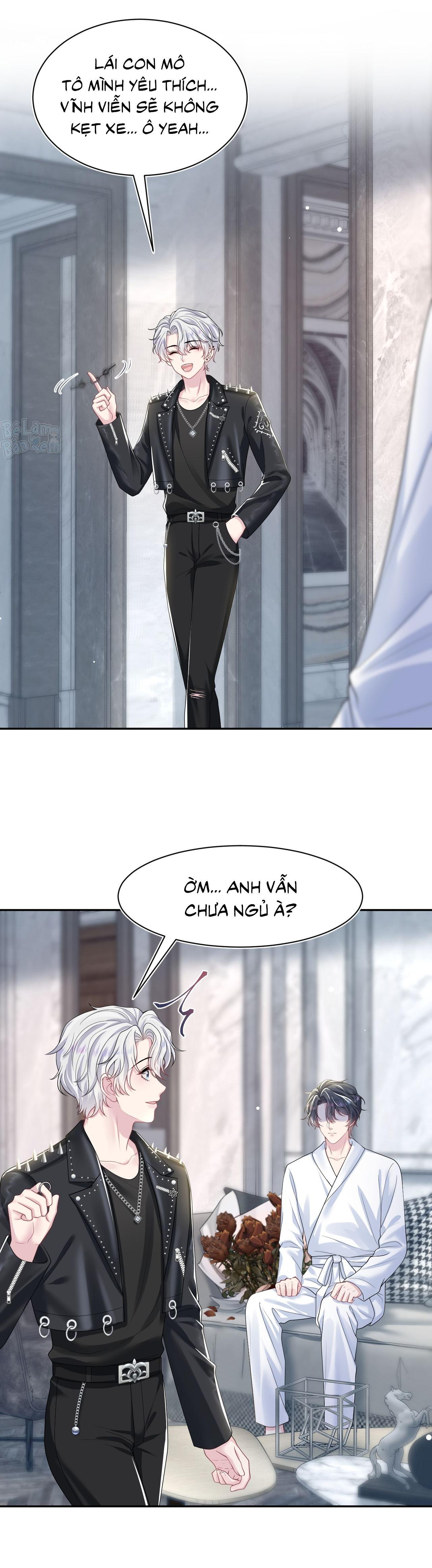 Đọc truyện Tuyệt mỹ bạch liên hoa online dạy học - Chapter 204