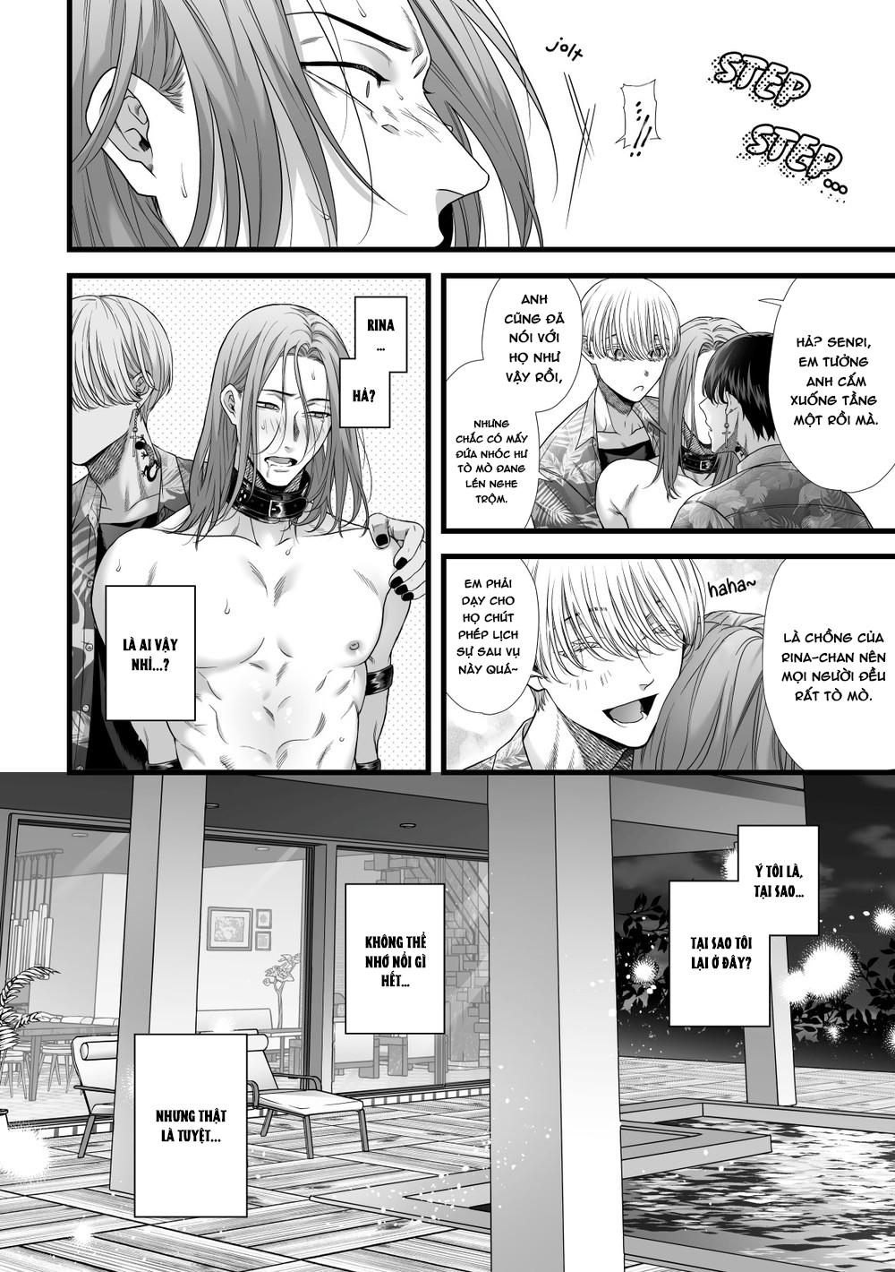 Đọc truyện ONESHOT ỊCH ỊCH - Chapter 299