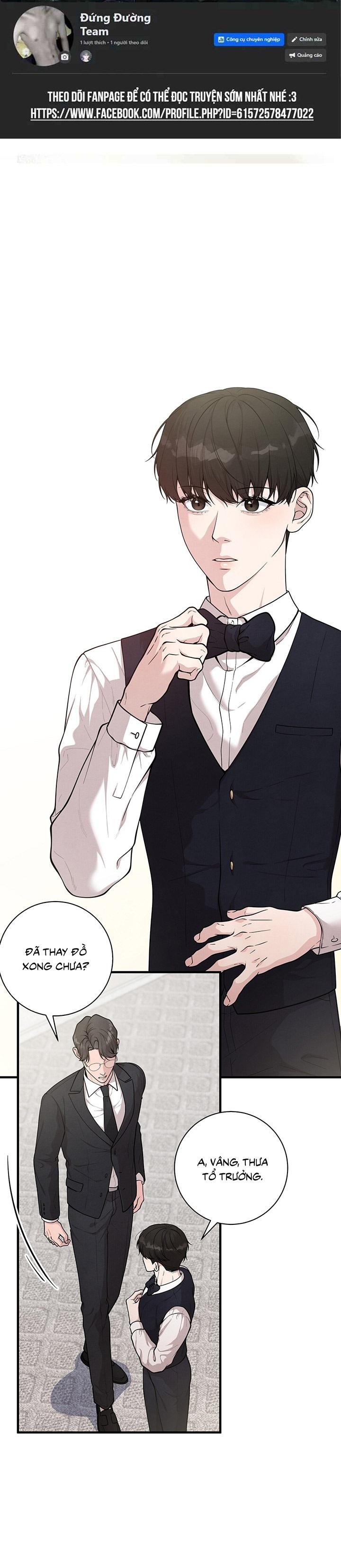 Đọc truyện [DDT] HƯƠNG VỊ TÌNH THÂN - Chapter 8