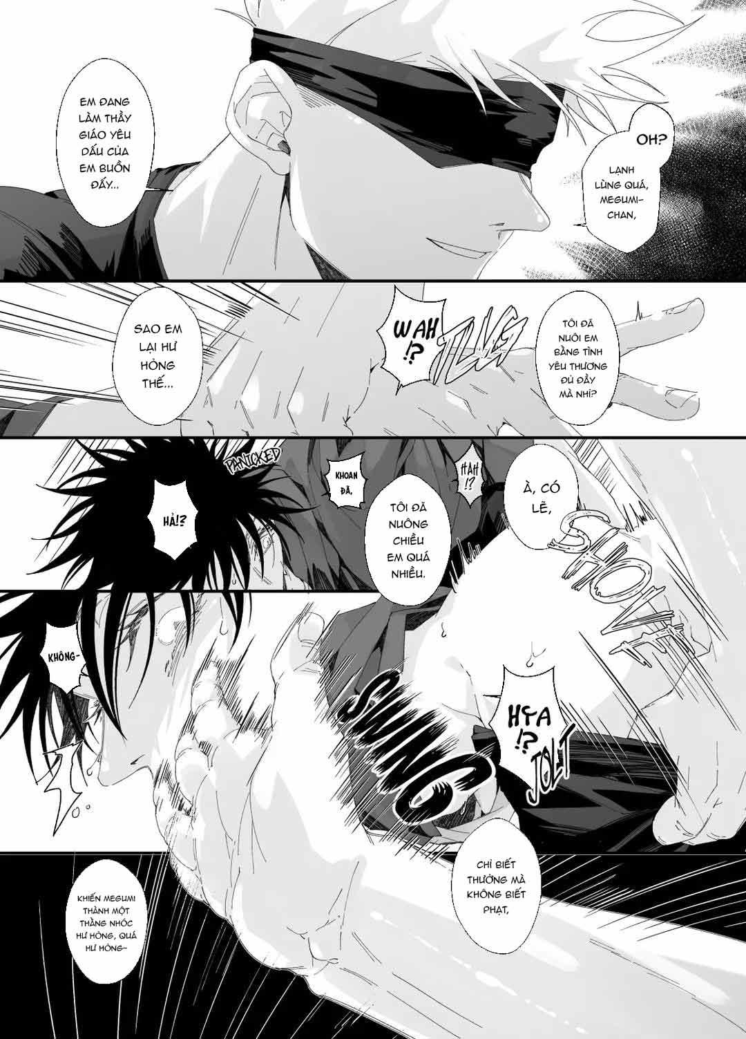 Đọc truyện Cúc Ciu Full HD - Chapter 32