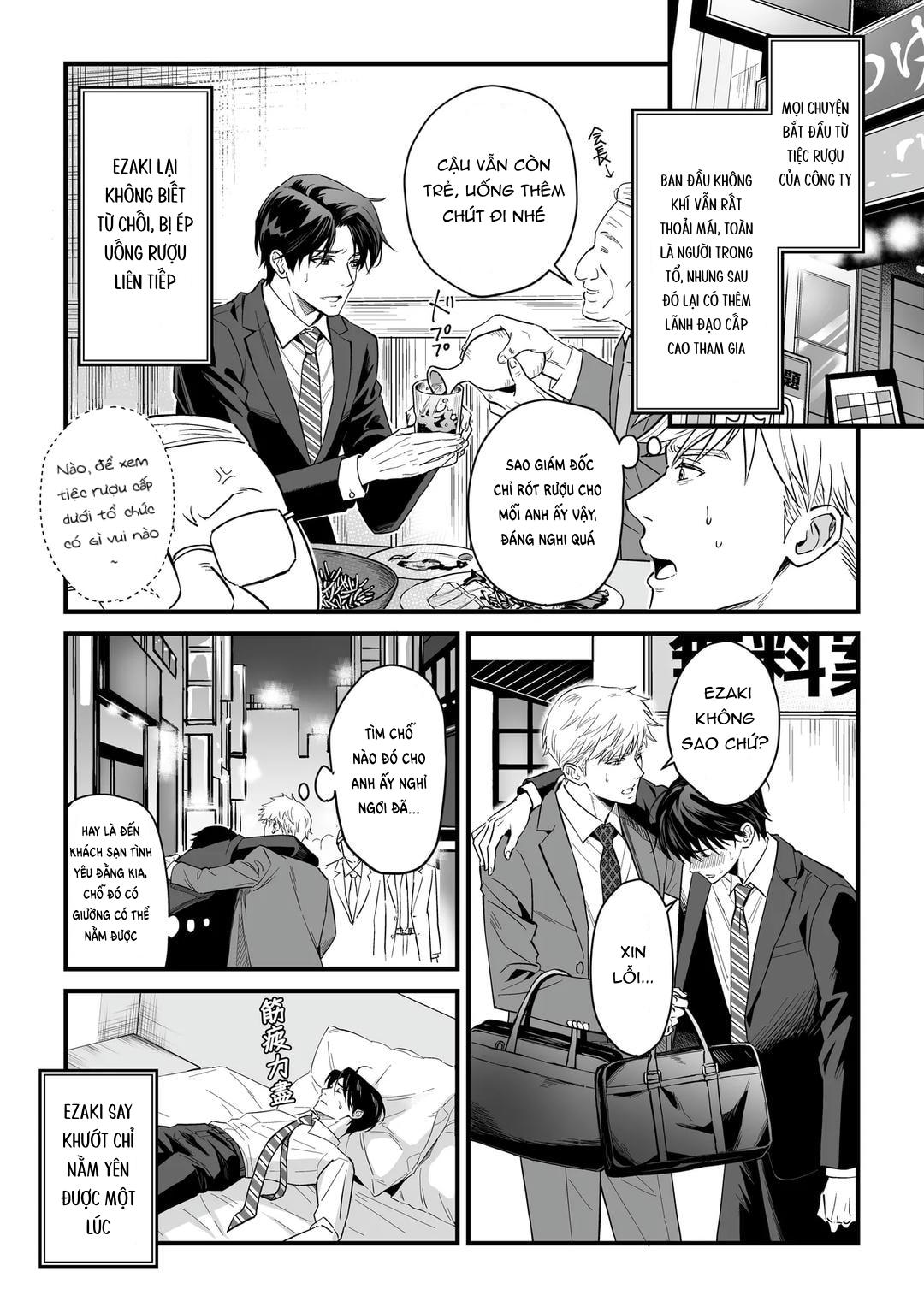 Đọc truyện Cúc Ciu Full HD - Chapter 14