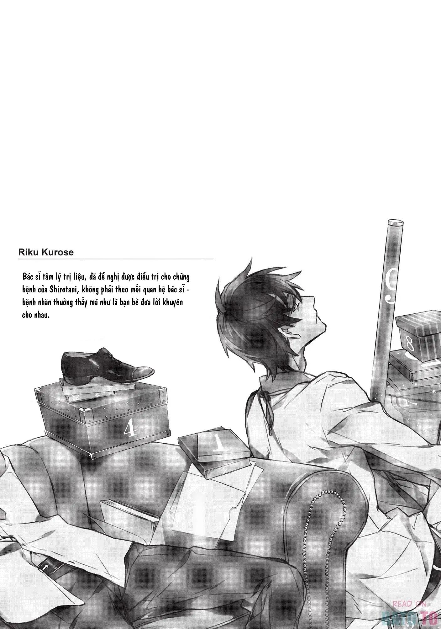 Đọc truyện Mười Bước Gần Nhau - Chapter 13