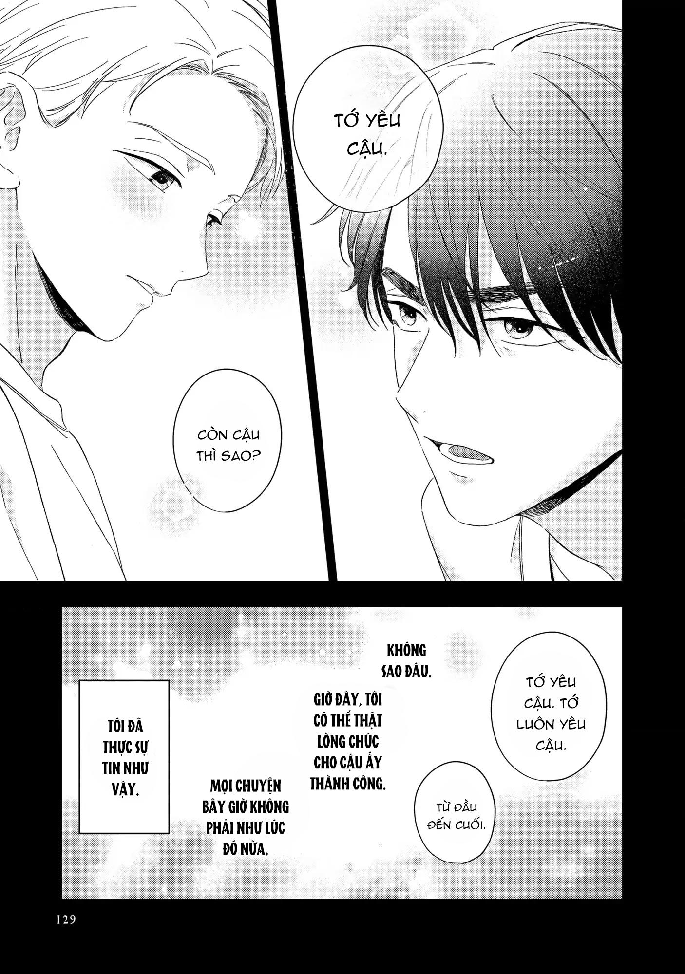 Đọc truyện Chuyện Tình Dang Dở - Chapter 4