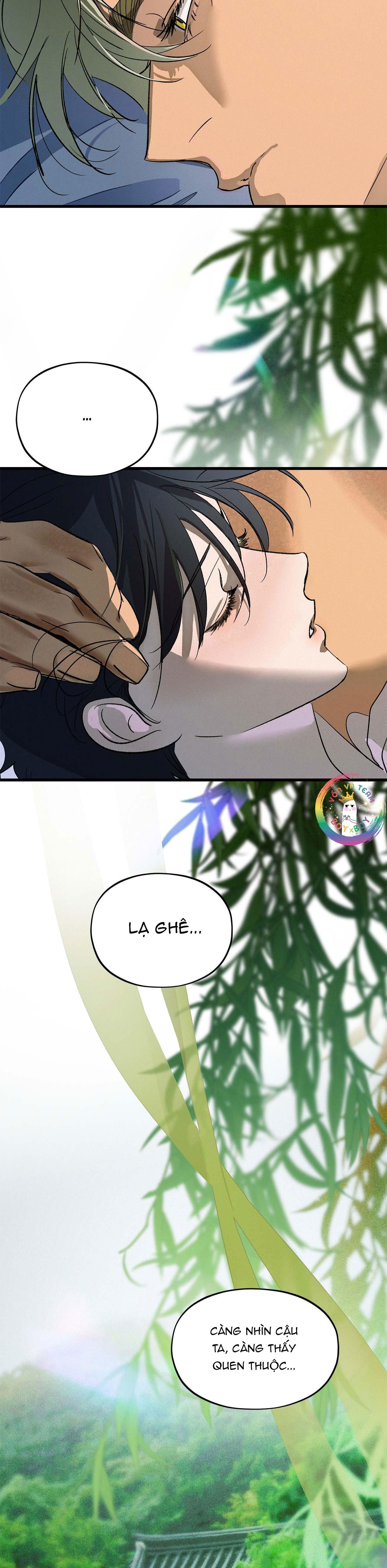 Đọc truyện Sợi Chỉ Đỏ Không Tàn - Chapter 16