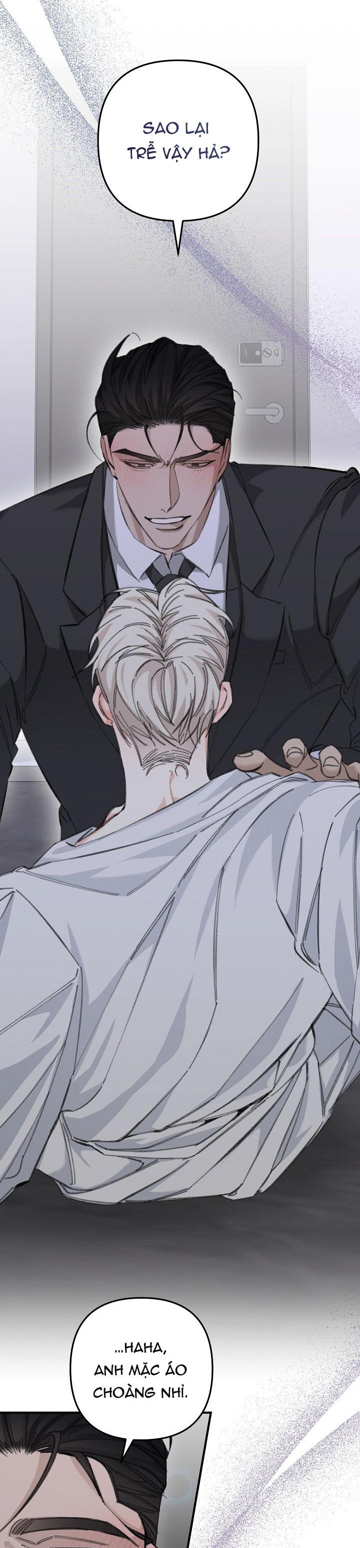 Đọc truyện BL NGẮN TUYỂN CHỌN - Chapter 43.5