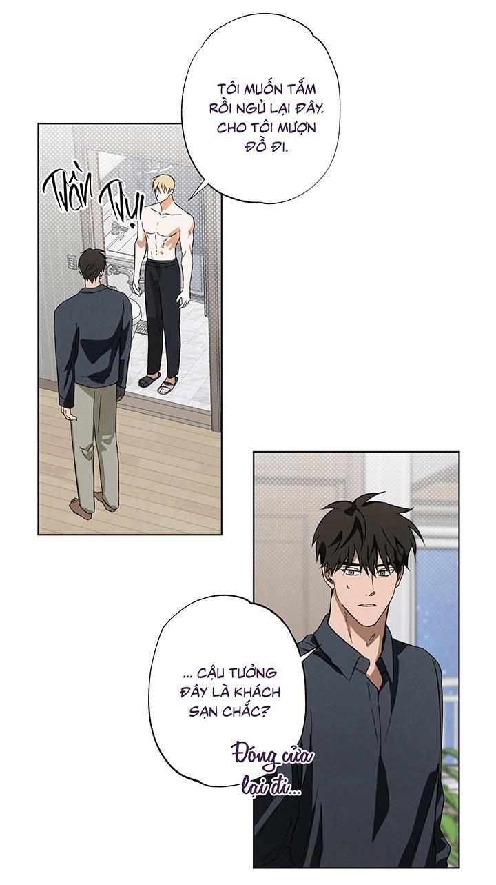 Đọc truyện [DDT] CHIẾN LƯỢC ĐOẠT TÂM CỦA CUỘC TÌNH ĐƠN PHƯƠNG - Chapter 8