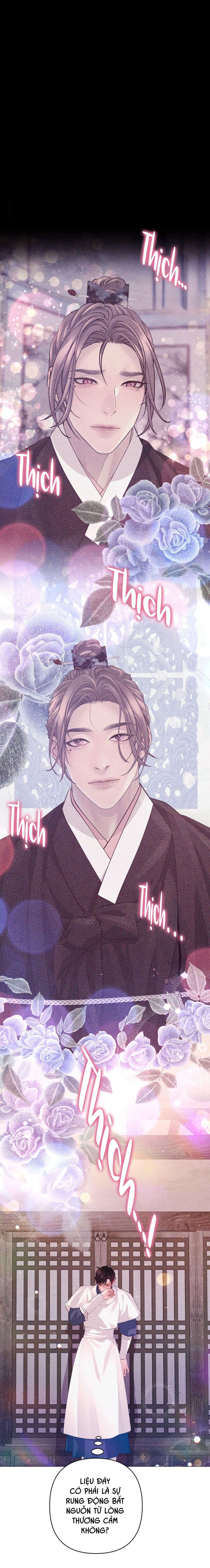 Đọc truyện (ABO) CÁI BẪY CỦA DỤC VỌNG - Chapter 57