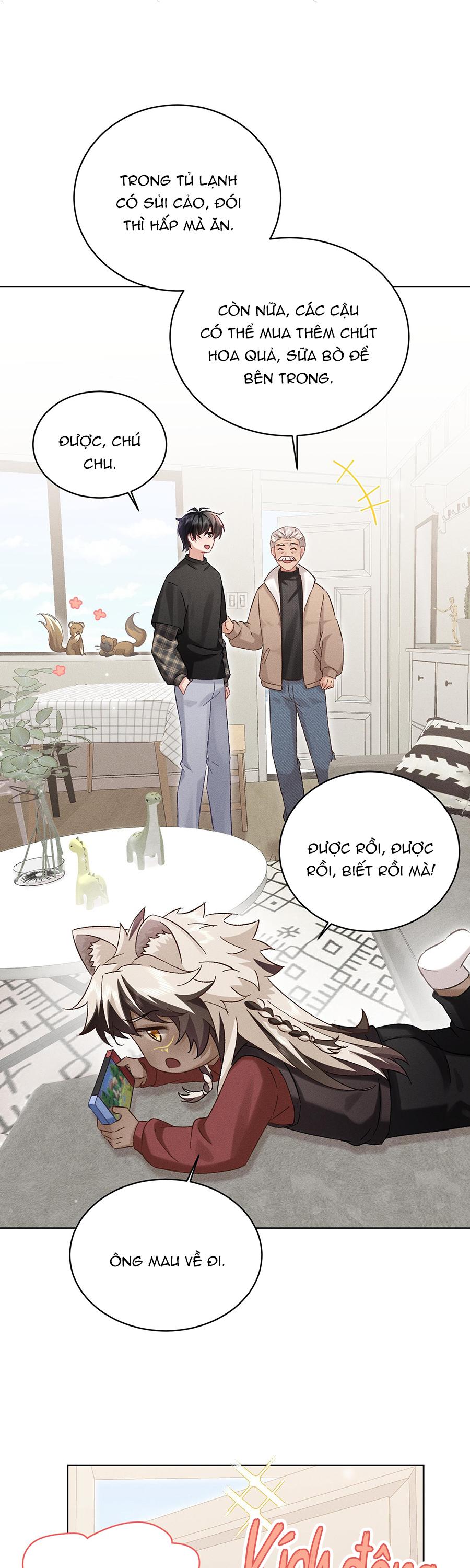 Đọc truyện Đại Tiên - Chapter 33