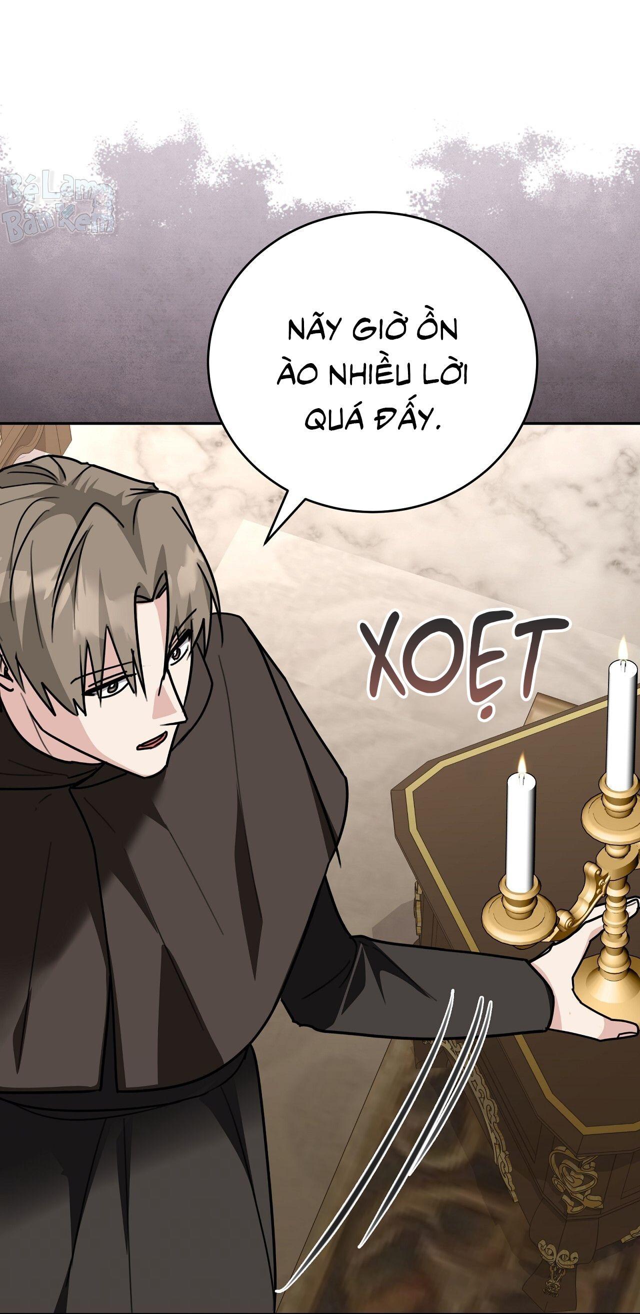 Đọc truyện Xuyên thành cục bông của tên cuồng công - Chapter 43