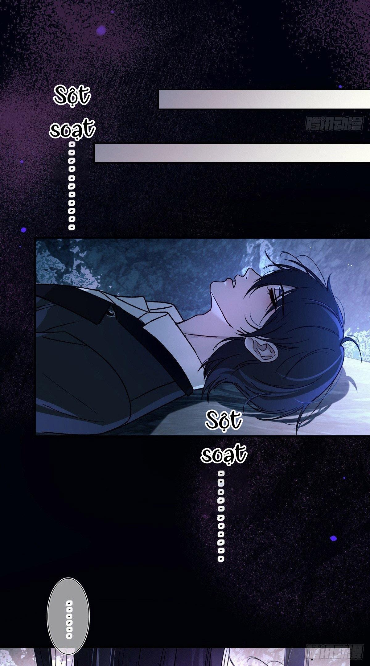 Đọc truyện Tình yêu của kẻ khát máu - Chapter 36