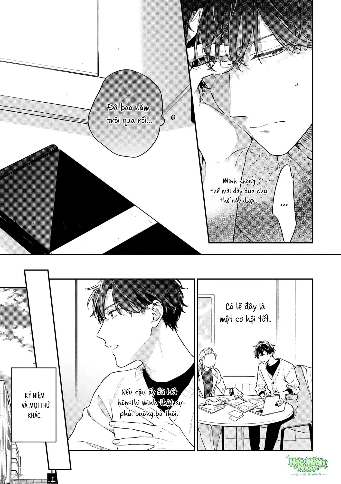 Đọc truyện Tình Yêu Mùa Thu - Chapter 2