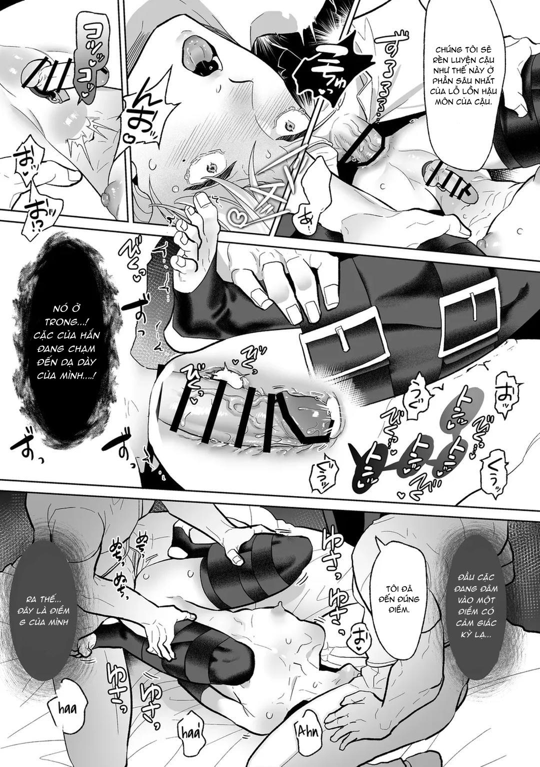Đọc truyện Tổng hợp boylove 18+ - Chapter 407