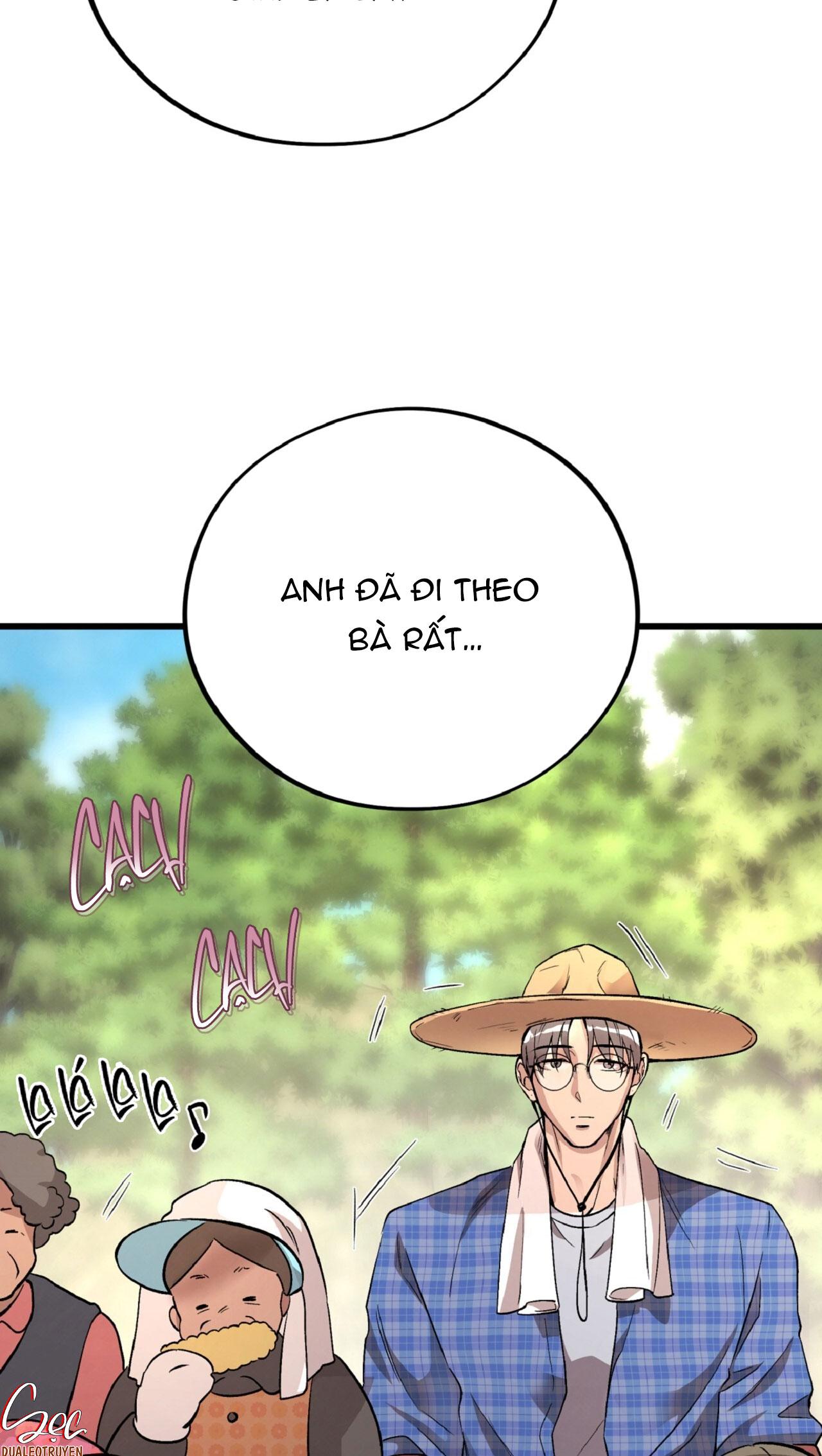 Đọc truyện HONEY BEAR - Chapter 74
