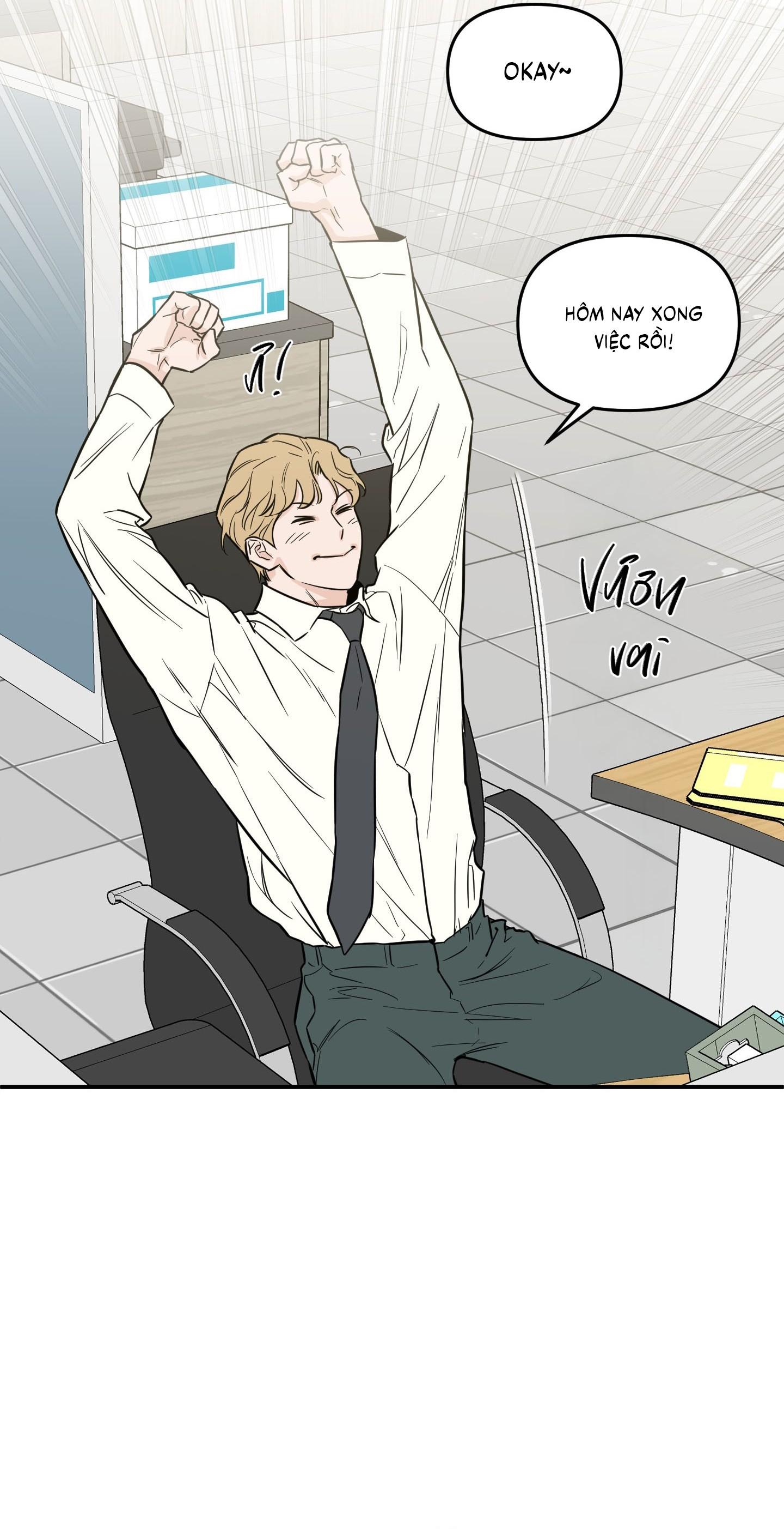 Đọc truyện (CBunu) SCOOP - Chapter 22