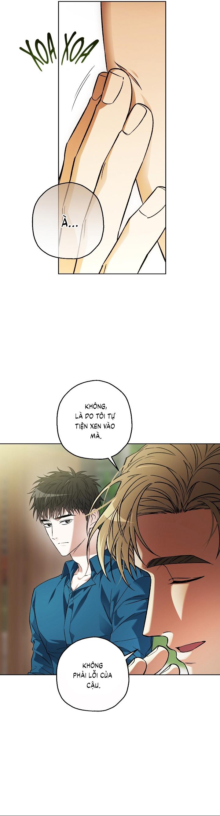 Đọc truyện (CBunu) Vong Chủng - Chapter 17