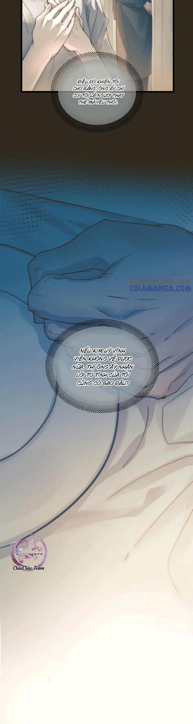 Đọc truyện Tinh Vệ - Chapter 35