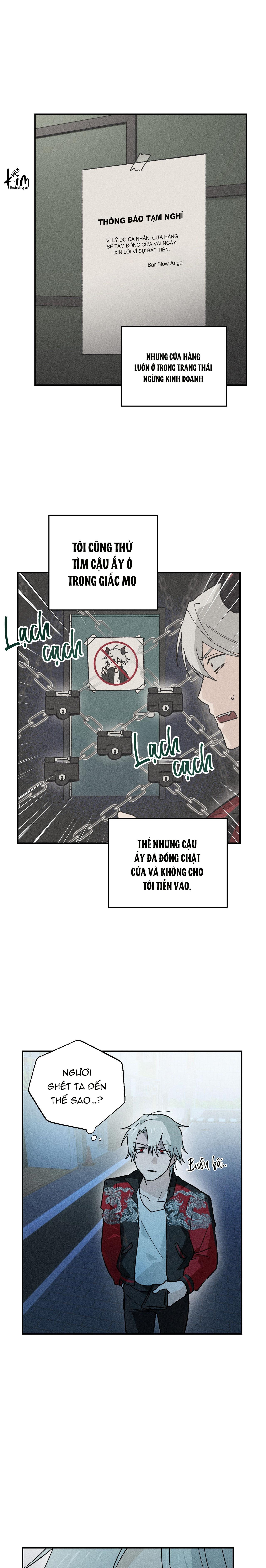 Đọc truyện SỰ THAM LAM CỦA NHÂN LOẠI - Chapter 18.6