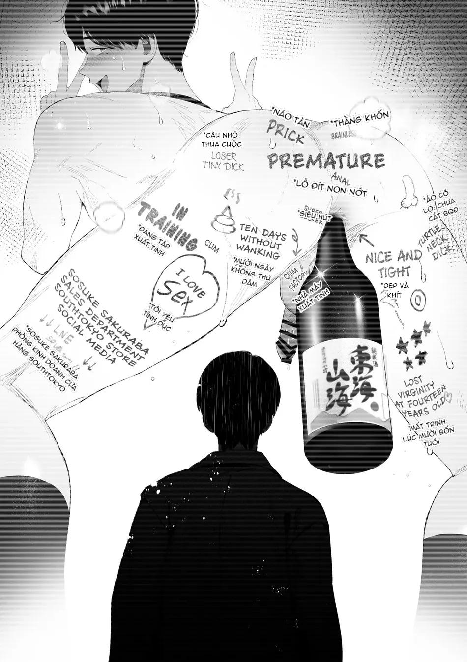 Đọc truyện TUYỂN TẬP BDSM CHỊT CHỌT - Chapter 337.2