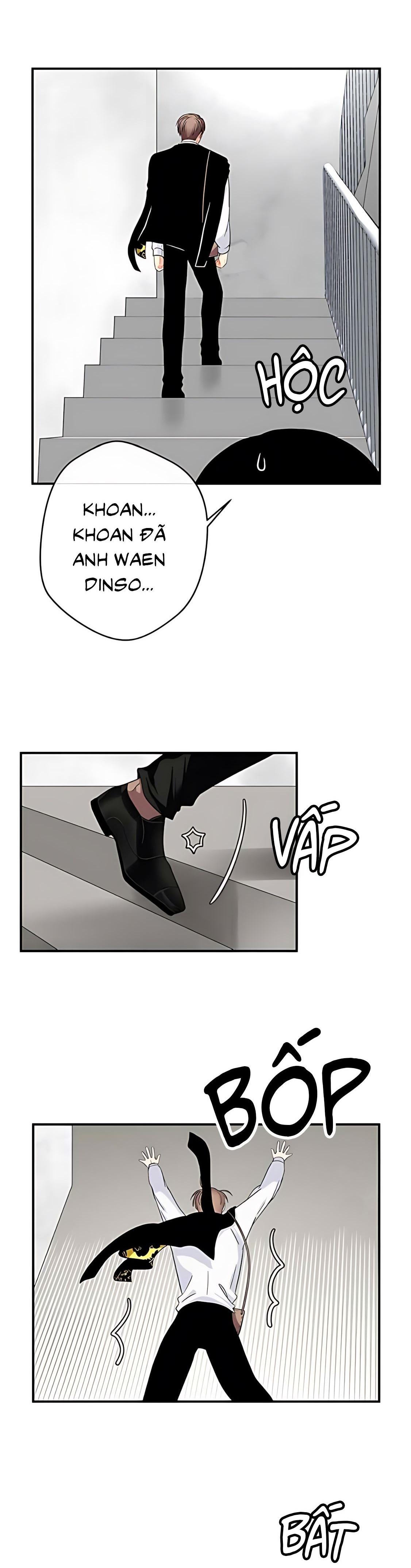 Đọc truyện Phải lòng cục cưng nói lắp - Chapter 15