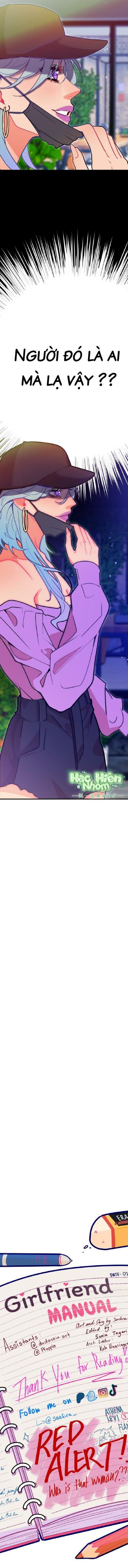 Đọc truyện Cẩm Nang Cua Gái - Chapter 19