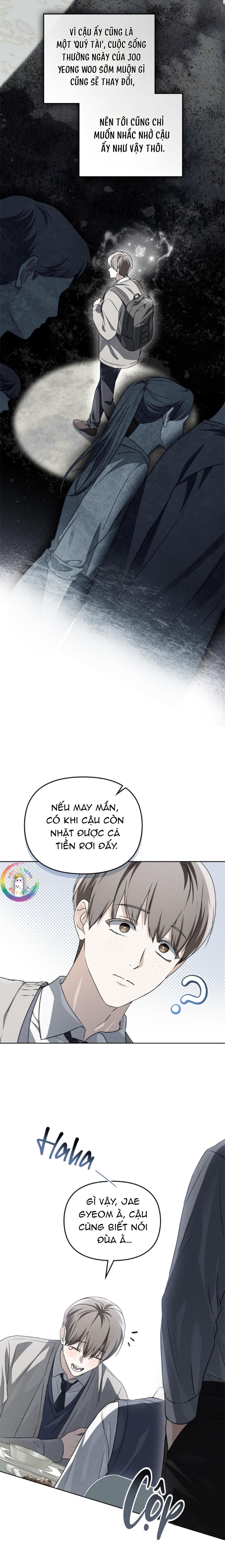 Đọc truyện Linh Hồn Lửa - Chapter 34