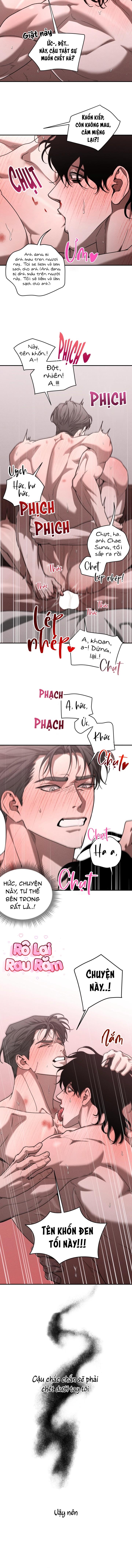 Đọc truyện [Tuyển Tập BL] Cuộc Xâm Lược Khiêu Gợi - Chapter 6