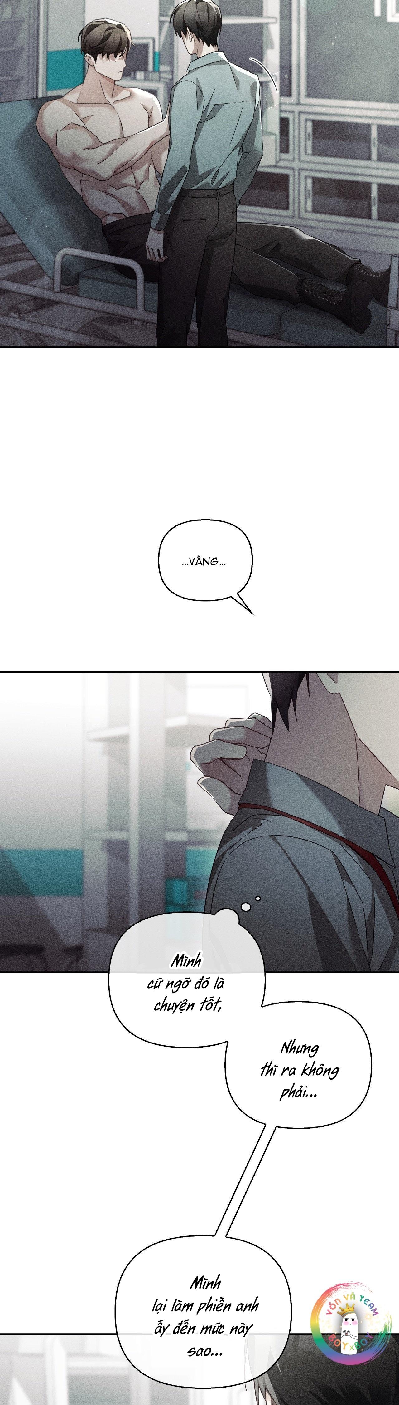 Đọc truyện Ván Bài Đẫm Máu - Chapter 14