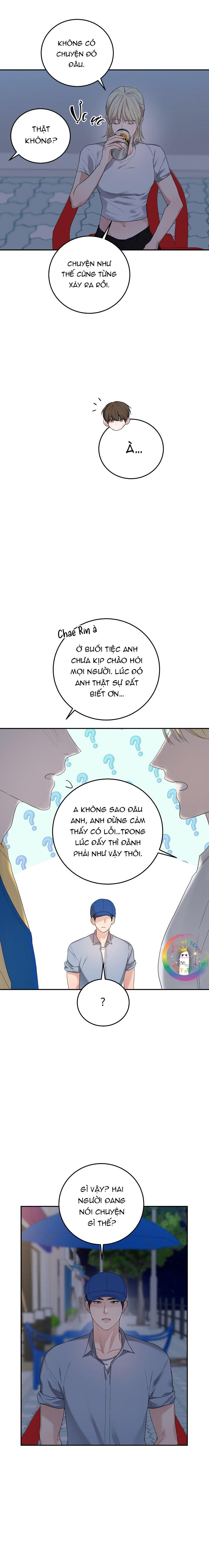 Đọc truyện ★ Sweet Shot ★ - Chapter 35