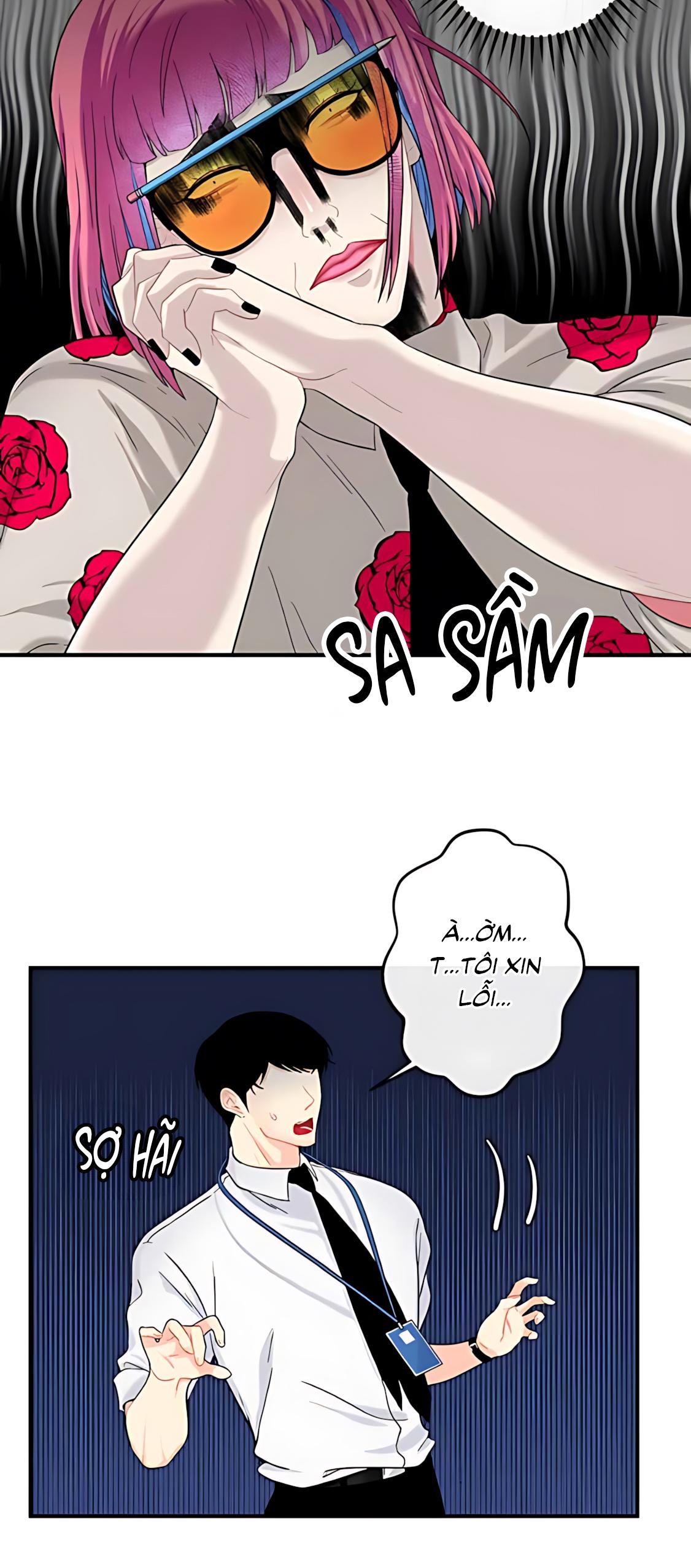 Đọc truyện Phải lòng cục cưng nói lắp - Chapter 7