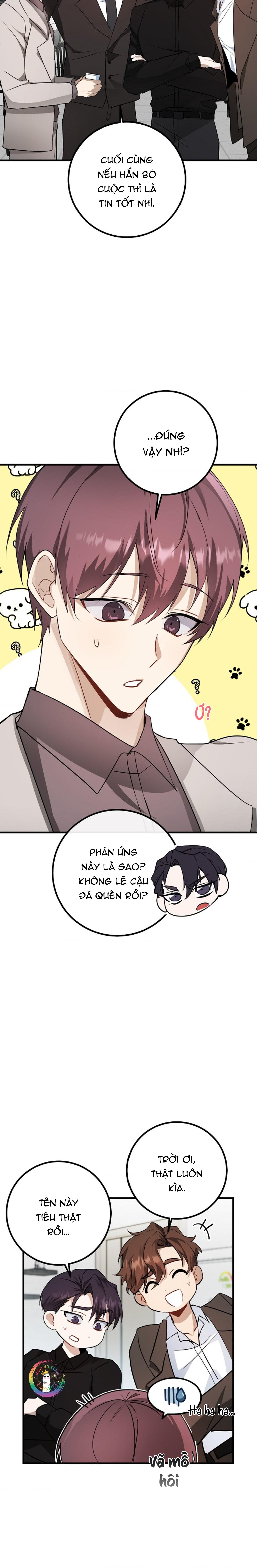 Đọc truyện Xin Sếp Phê Duyệt Tối nay - Chapter 13