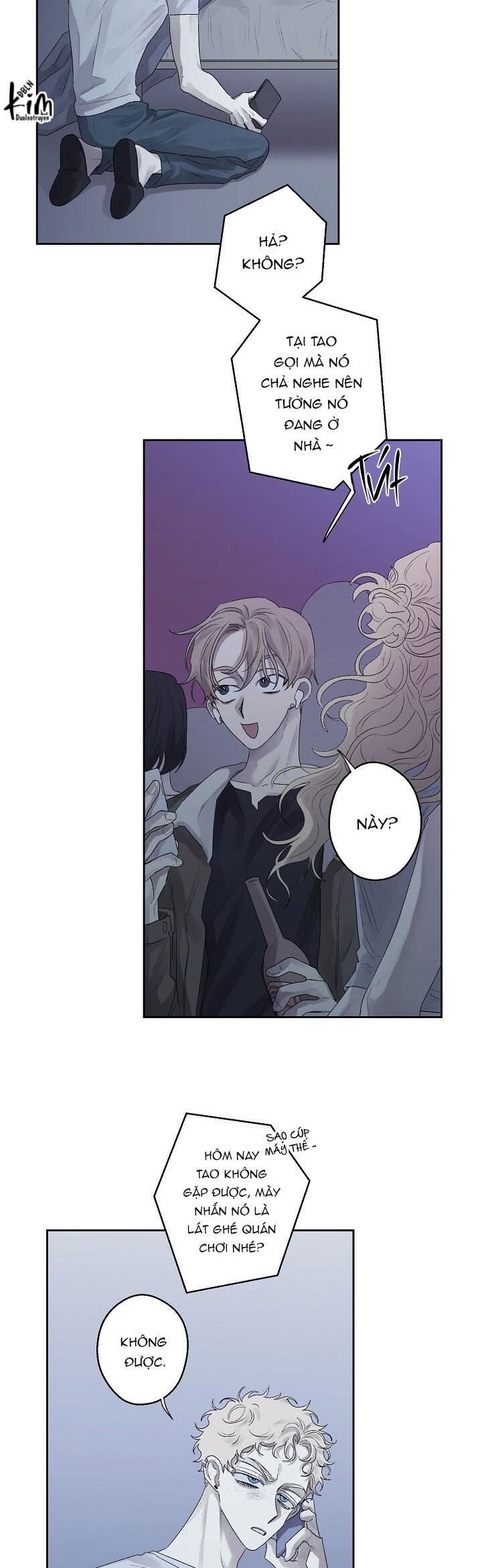 Đọc truyện BL NGẮN TUYỂN CHỌN - Chapter 41.3