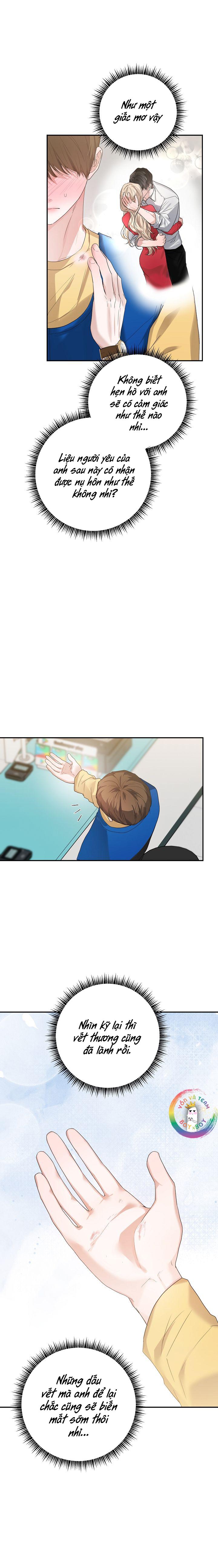 Đọc truyện ★ Sweet Shot ★ - Chapter 35