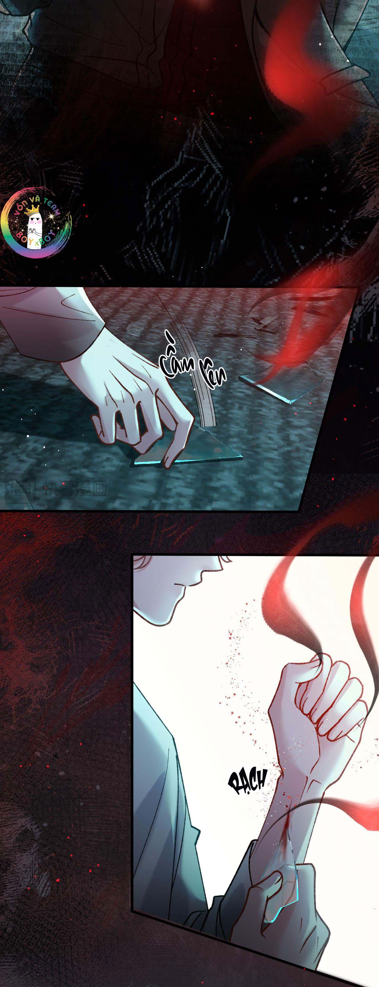 Đọc truyện Scandal Vị Tanh Ngọt - Chapter 29