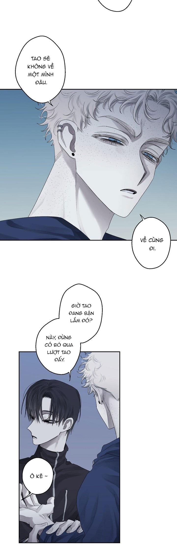 Đọc truyện BL NGẮN TUYỂN CHỌN - Chapter 41.1