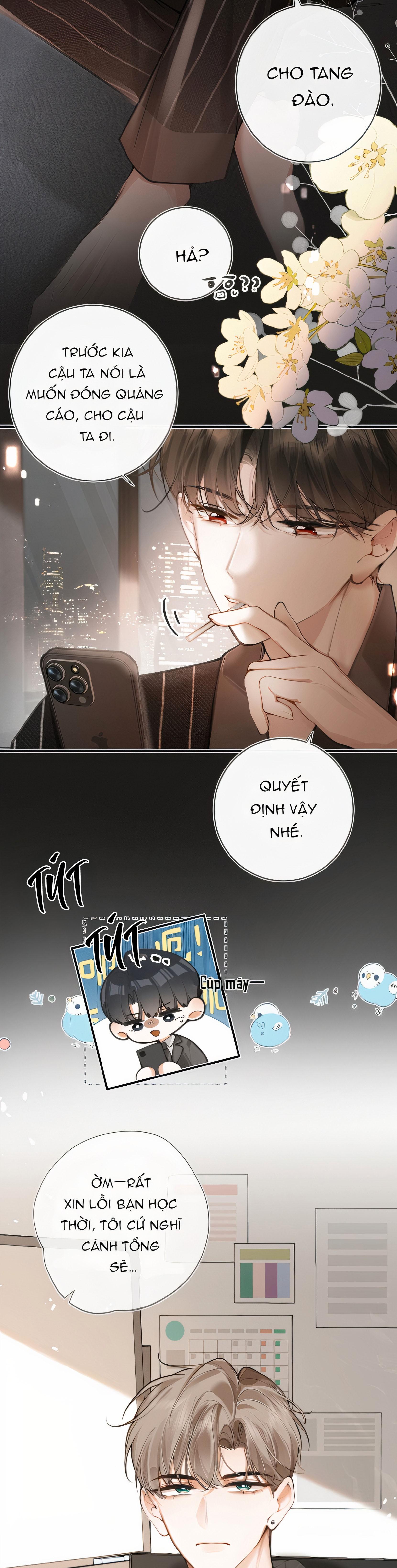 Đọc truyện Mối Quan Hệ Tệ Hại - Chapter 6