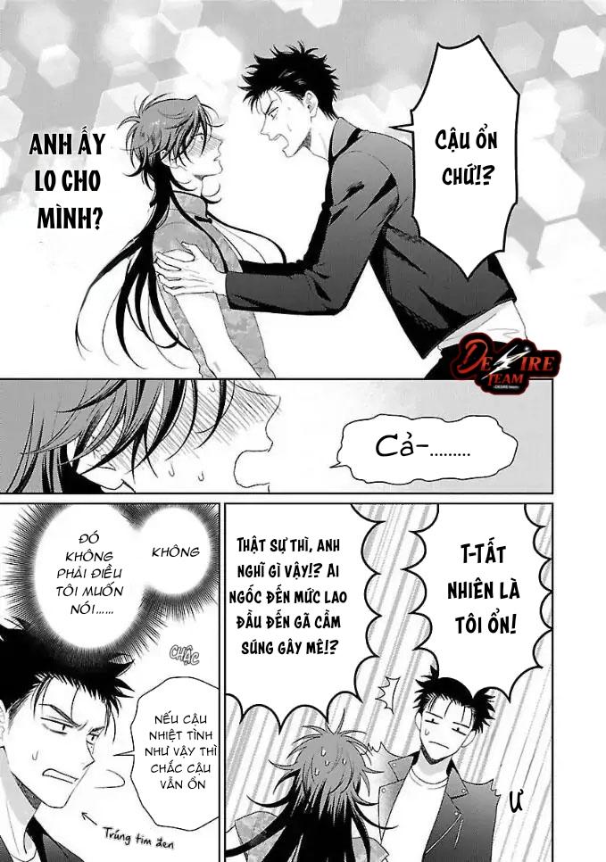 Đọc truyện Karasugaoka Đừng Ngại Ngùng! - Chapter 2